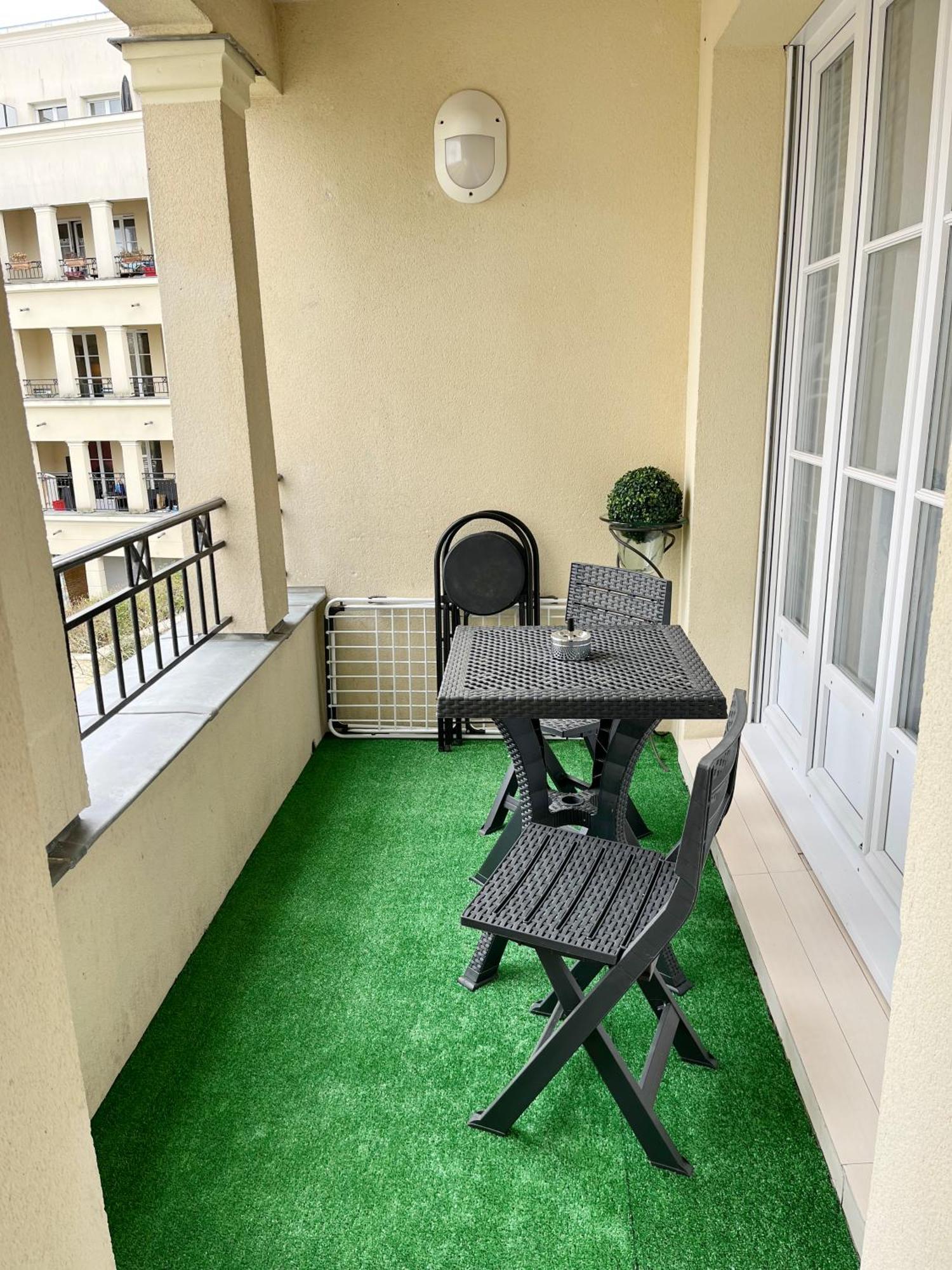 דירות סאריס Logement Proche Disneyland, Val D'Europe, Et Paris ! מראה חיצוני תמונה